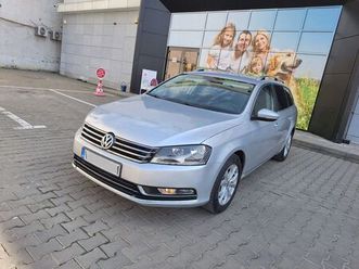 vw passat # 2014 #2.0 tdi # dsg # full # proprietar iasi