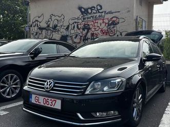 vw passat b7 dsg2 211 cai an 2011 galati