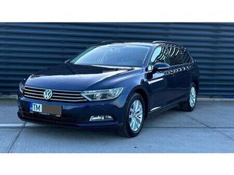 volkswagen passat 2016 b8 bluemotion euro 6 cutie manuala 6+1 viteze timisoara