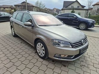 vw passat automat dsg 2.0 tdi euro 5 170 cai dsg chiajna