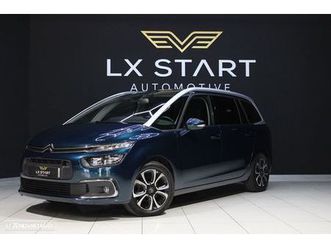 citroën c4 spacetourer puretech 130 stop&start eat8 shine