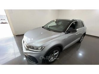 volks t-roc 1.0 tsi r-line 110cv t-roc 1.0 tsi r-line 110cv