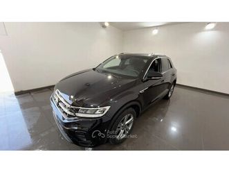 volks t-roc 1.0 tsi r-line 110cv t-roc 1.0 tsi r-line 110cv