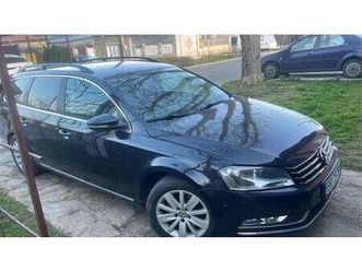 vand volskwagen passat b7 2013 braila
