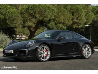 porsche 911 (991) carrera 4 s pdk