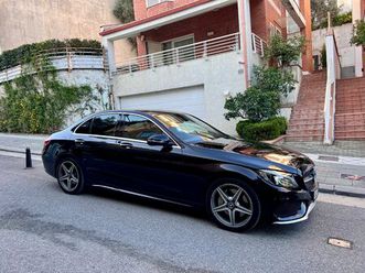 mercedes c-250nafte 4 matic amg-line 43