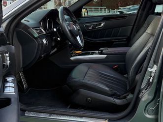 mercedez benz e350 amg line