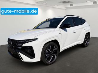 hyundai tucson n line x 4wd