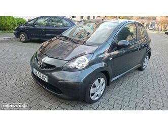toyota aygo city