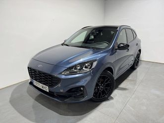 ford kuga 2.5 duratec fhev 190cv auto st-line x