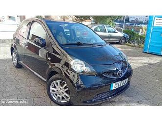 toyota aygo 1.0 + ac+vsc