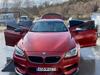 bmw m6