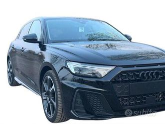 audi a1 sportback 30 s-tronic sline led mult...