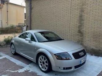 audi tt mk1 1999 asi targa oro
