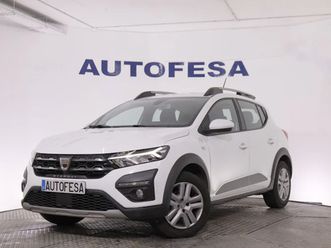 1.0 glp eco-g stepway expression 100cv 5p # navy, parktronic