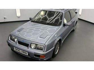 1987 ford sierra rs cosworth