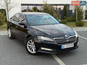 skoda superb 2020