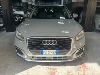 audi q2 35 tdi quattro s tronic business design