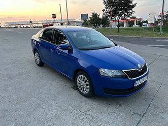 skoda rapid an 2020 56000 km accept variante