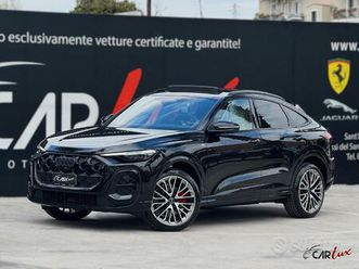 audi q5 sportback 2.0 tdi mhev 204cv quattro s lin