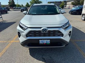 rav4 limited hybrid 2024