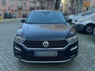 vw t-roc