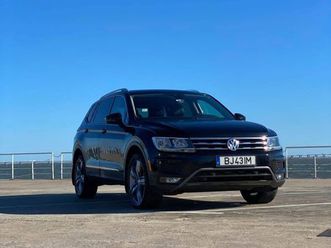 vw tiguan 2.0 tsi r dsg 4motion