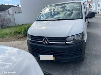 vw transporter 2.0 tdi tc extra ac