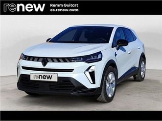 renault symbioz híbrido se-tech full hybrid evolution 105kw