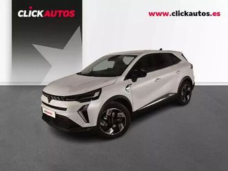 renault symbioz 1.6 e-tech 145cv full hybrid techno