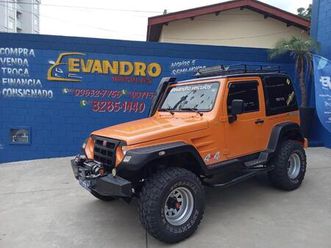 troller t-4 4x4 3.2 tgv tdi cap. rígida diesel