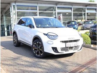 fiat 600 hybrid 110cv dct6 mhev la prima navi e