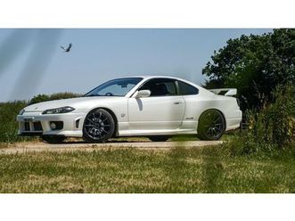 1999 nissan silvia s15 spec r