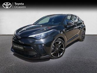 toyota c-hr 2.0 vvt i-hybrid gr sport black edi auto 5p
