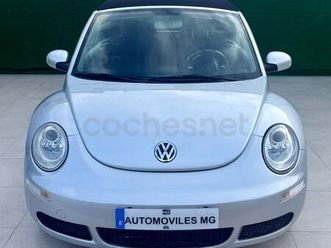 volkswagen new beetle 1.9 tdi cabriolet