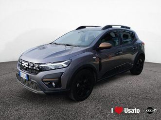 stepway extreme my24 1.0 tce eco-g