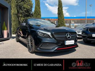 mercedes-benz a 250 sport