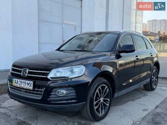 zotye t600 2015