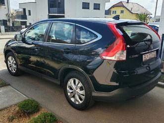 prodajem hondu cr-v, 1,6 diesel, god. proiz. 10./'14.