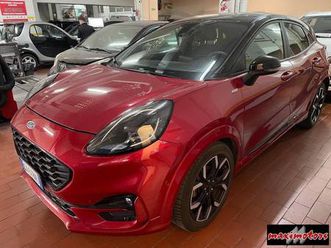 puma '97-'02 1.0 ecob. hybrid 125 s&s st-l vig.