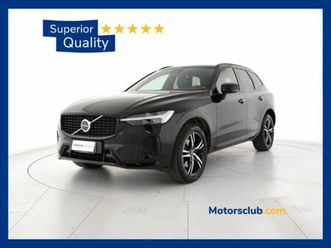 volvo xc60 b4 automatico core del 2022 usata a modena