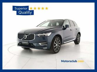 volvo xc60 d4 awd geartronic inscription del 2019 usata a modena