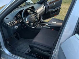 mercedes benz e- klasse t- model