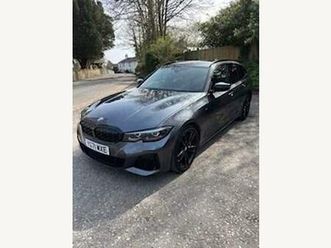 3.0 m340d mht touring auto xdrive euro 6 (start/stop) 5dr