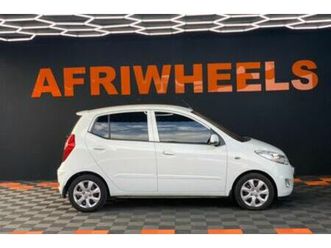 2011 hyundai i10 1.1 gls | motion