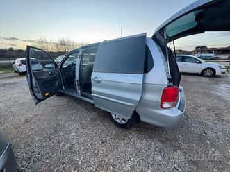 kia carnival 2.9 16v hpdi cat ex comfort