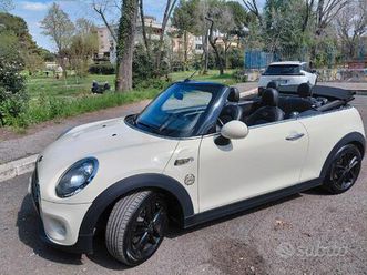 mini cooper 1.5 d cabrio