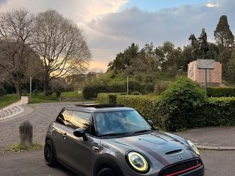 mini cooper s lci