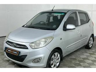 2011 hyundai i10 1.1 gls