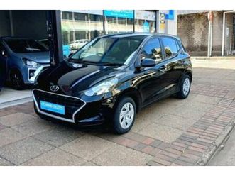 2022 hyundai grand i10 automatic -no deposit neeeded